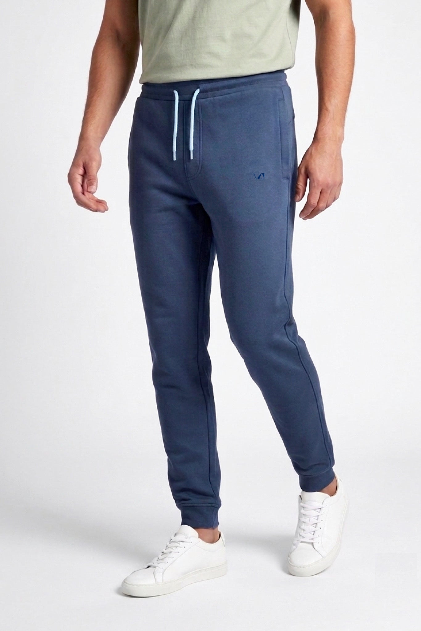 WJ Active Blue / Regular Fit