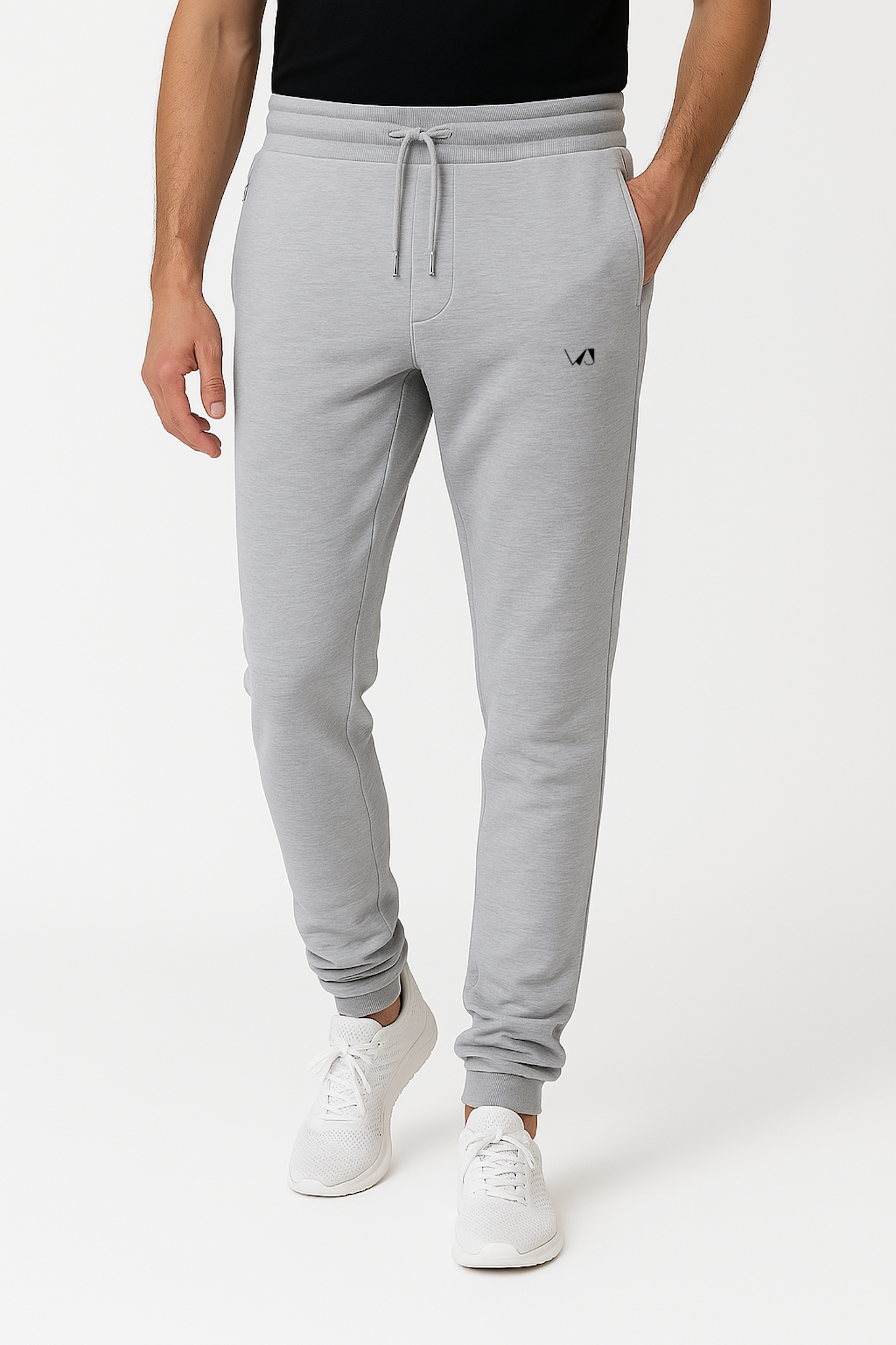 WJ Sports Joggers / Regular Fit