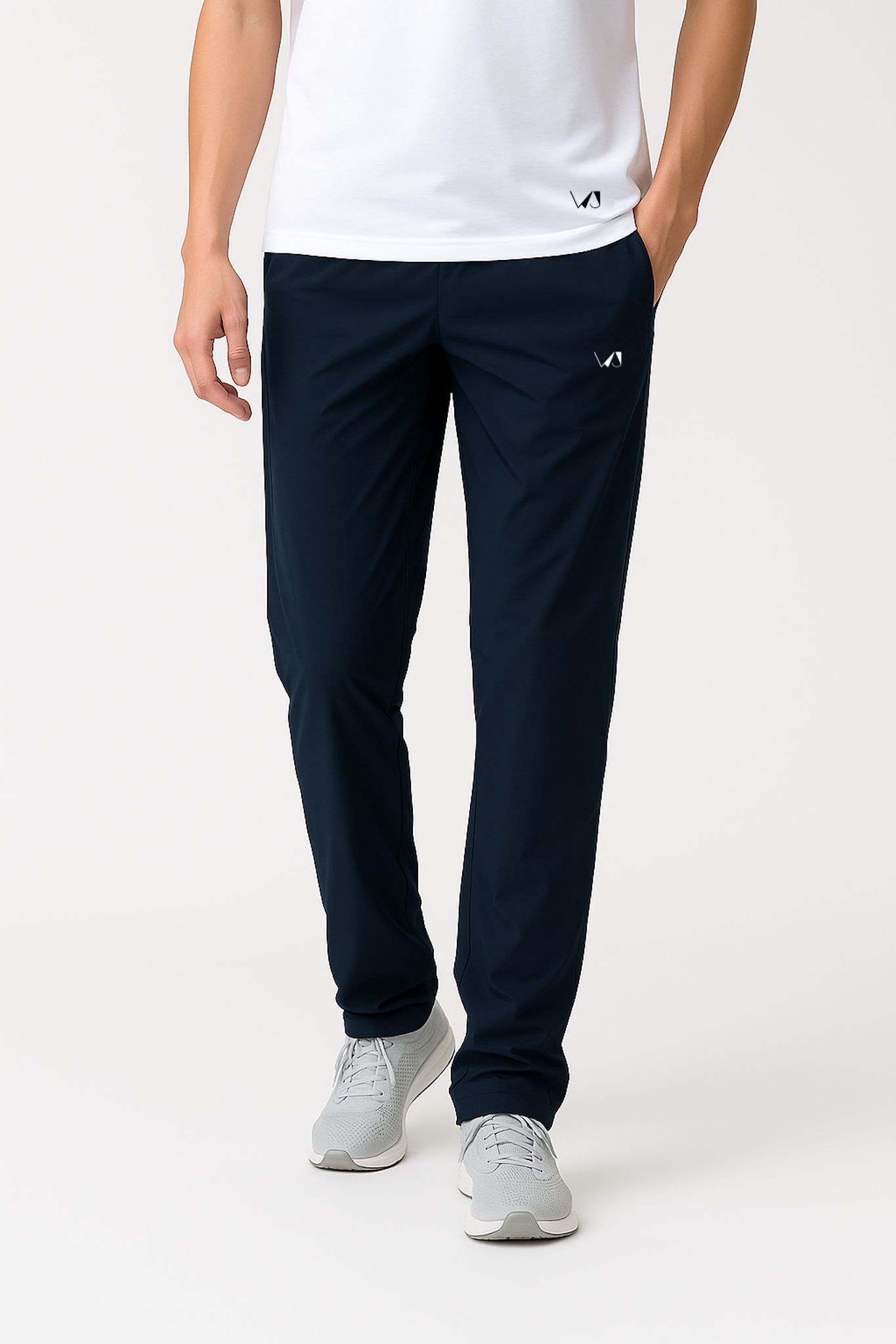 WJ Sports Trainer / Slim Fit / Extra lang