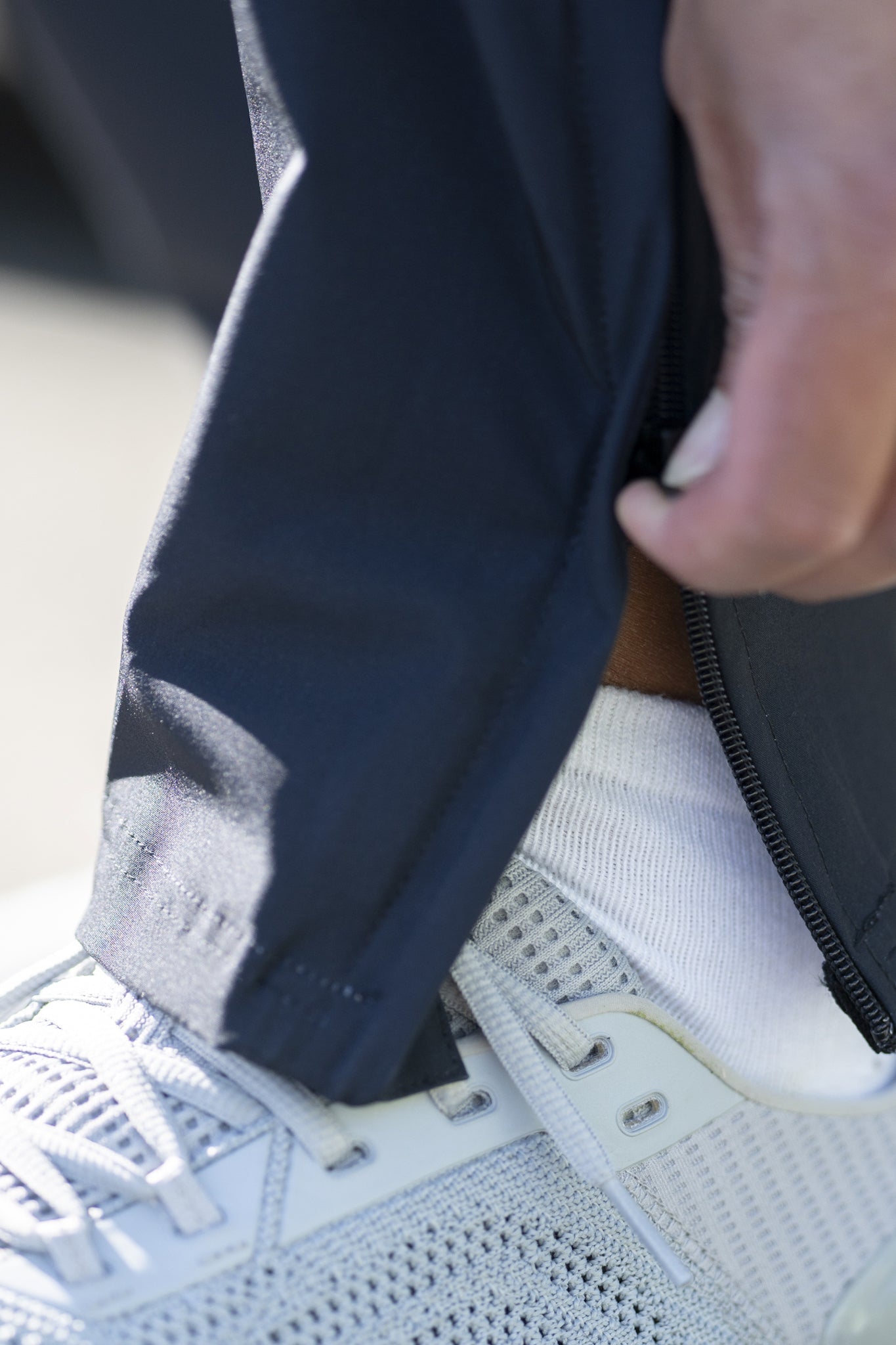 WJ Sports Trainer / Slim Fit / Extra lang