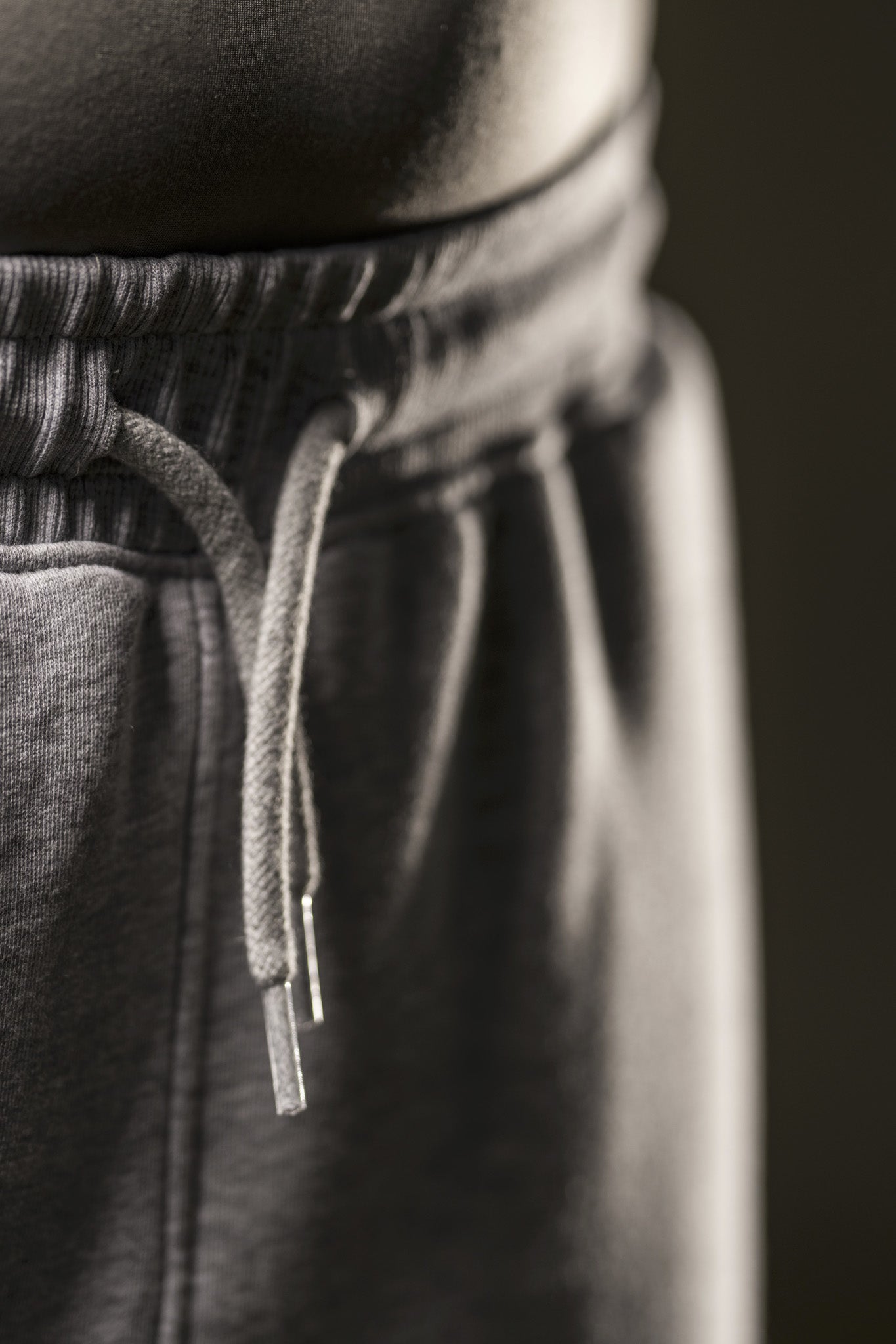WJ Vivid Grey / Loose Fit