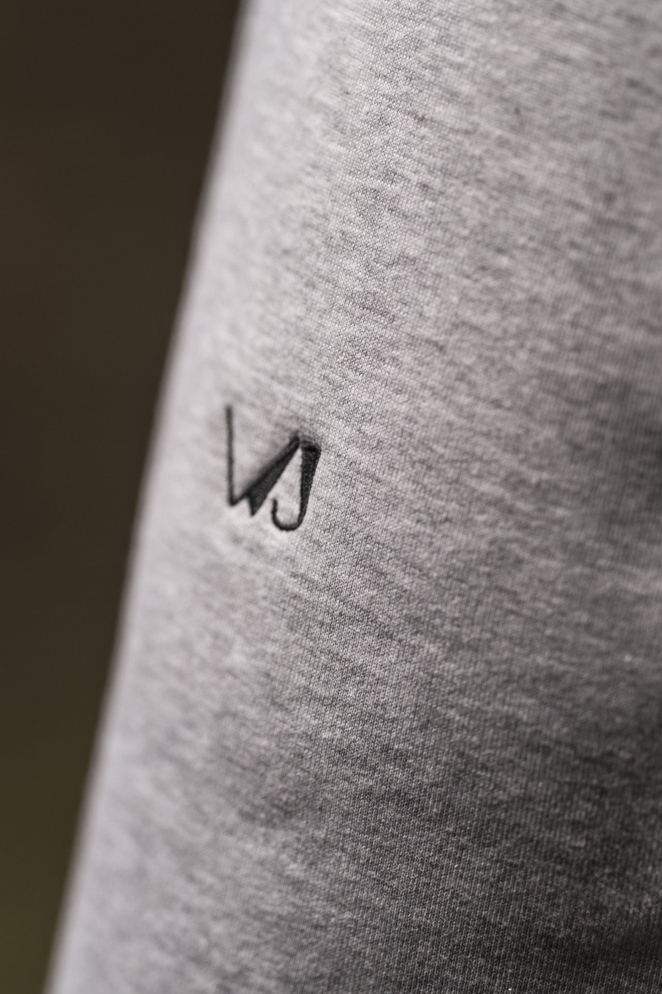 WJ Vivid Grey / Loose Fit