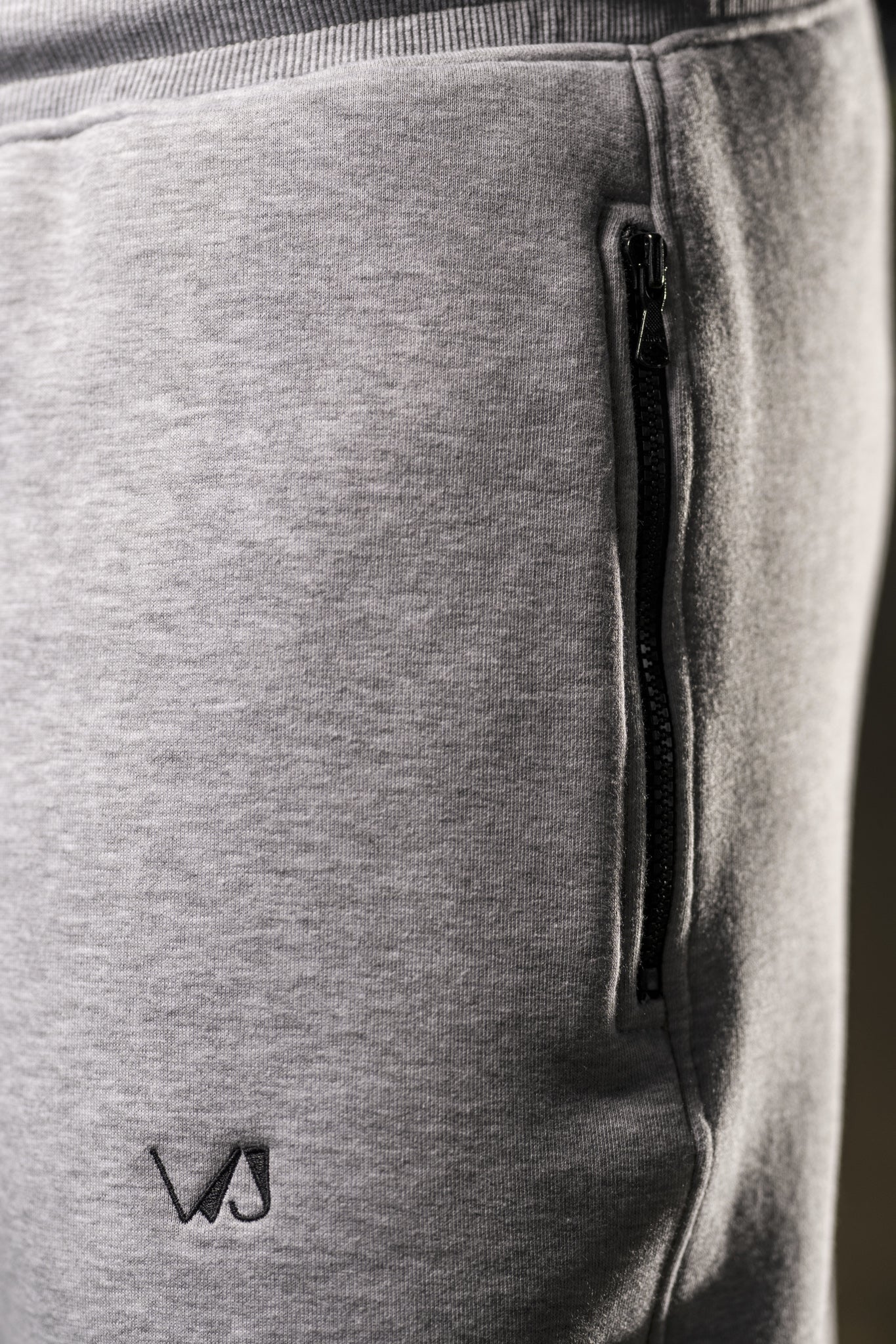 WJ Vivid Grey / Loose Fit