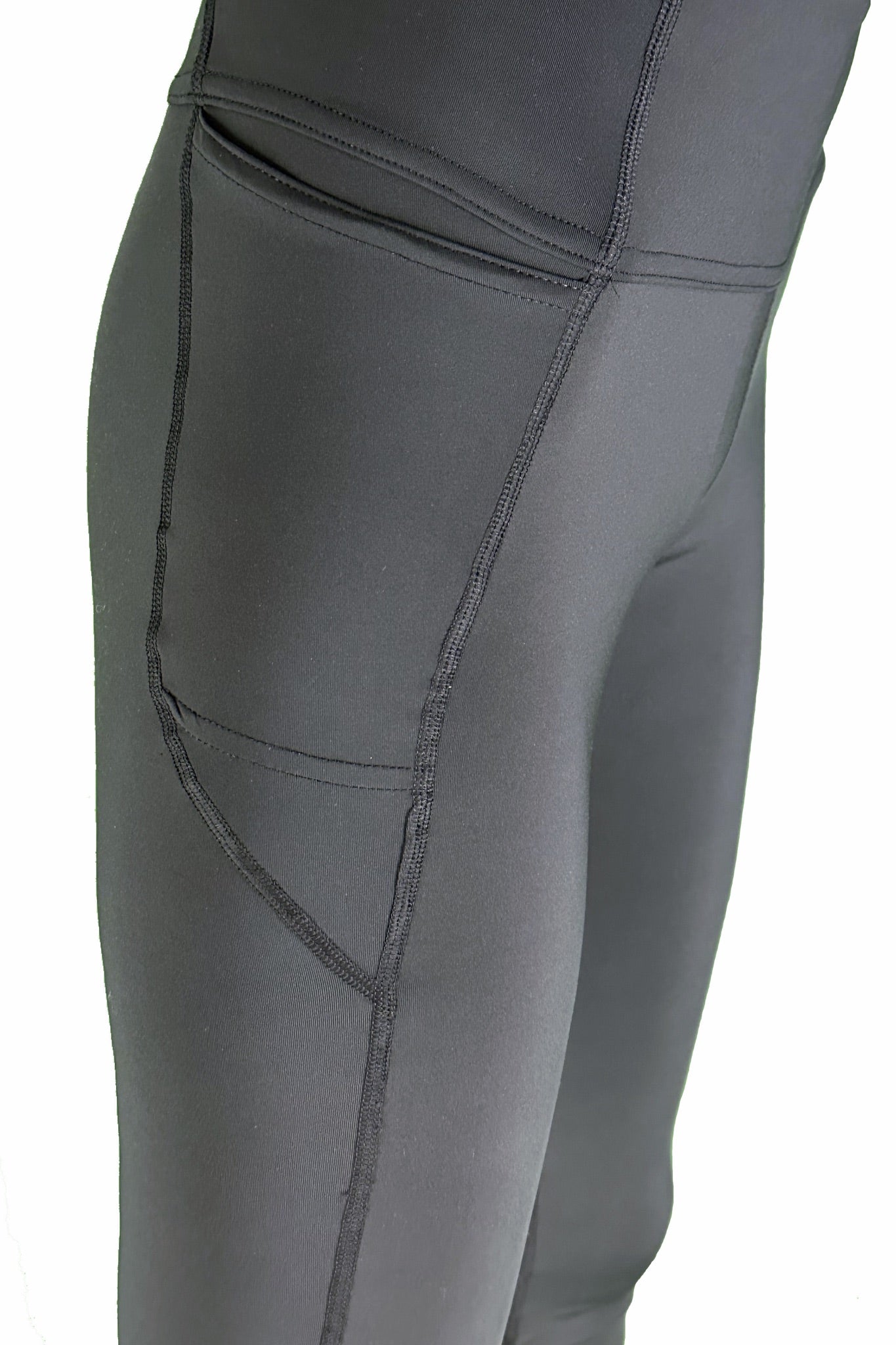 WJ High Rise Sports Leggings