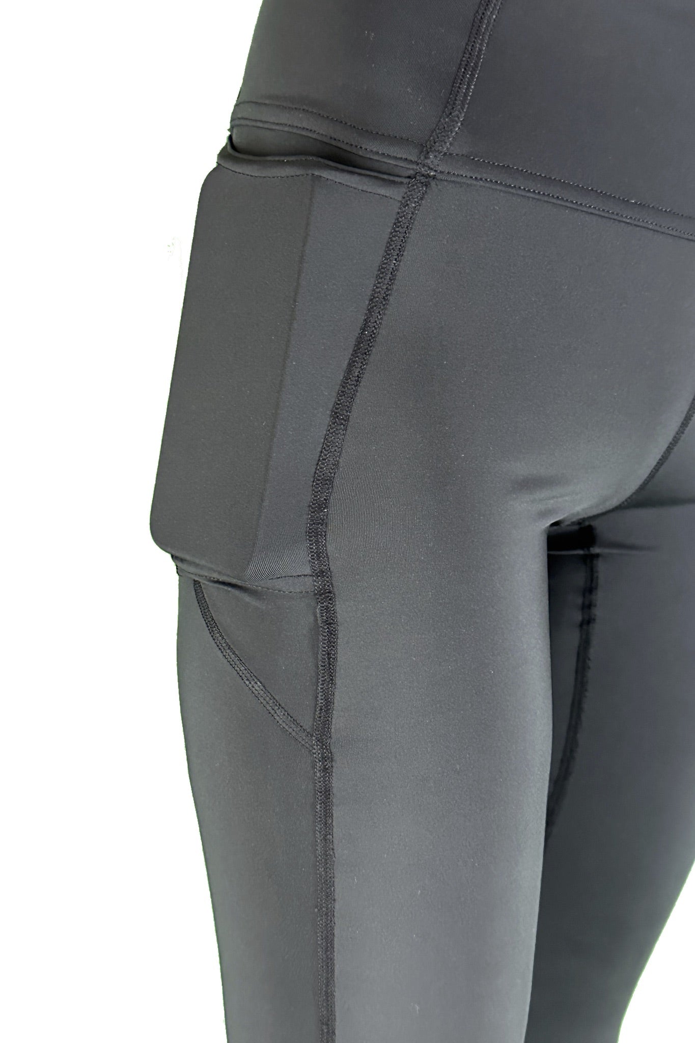 WJ High Rise Sports Leggings