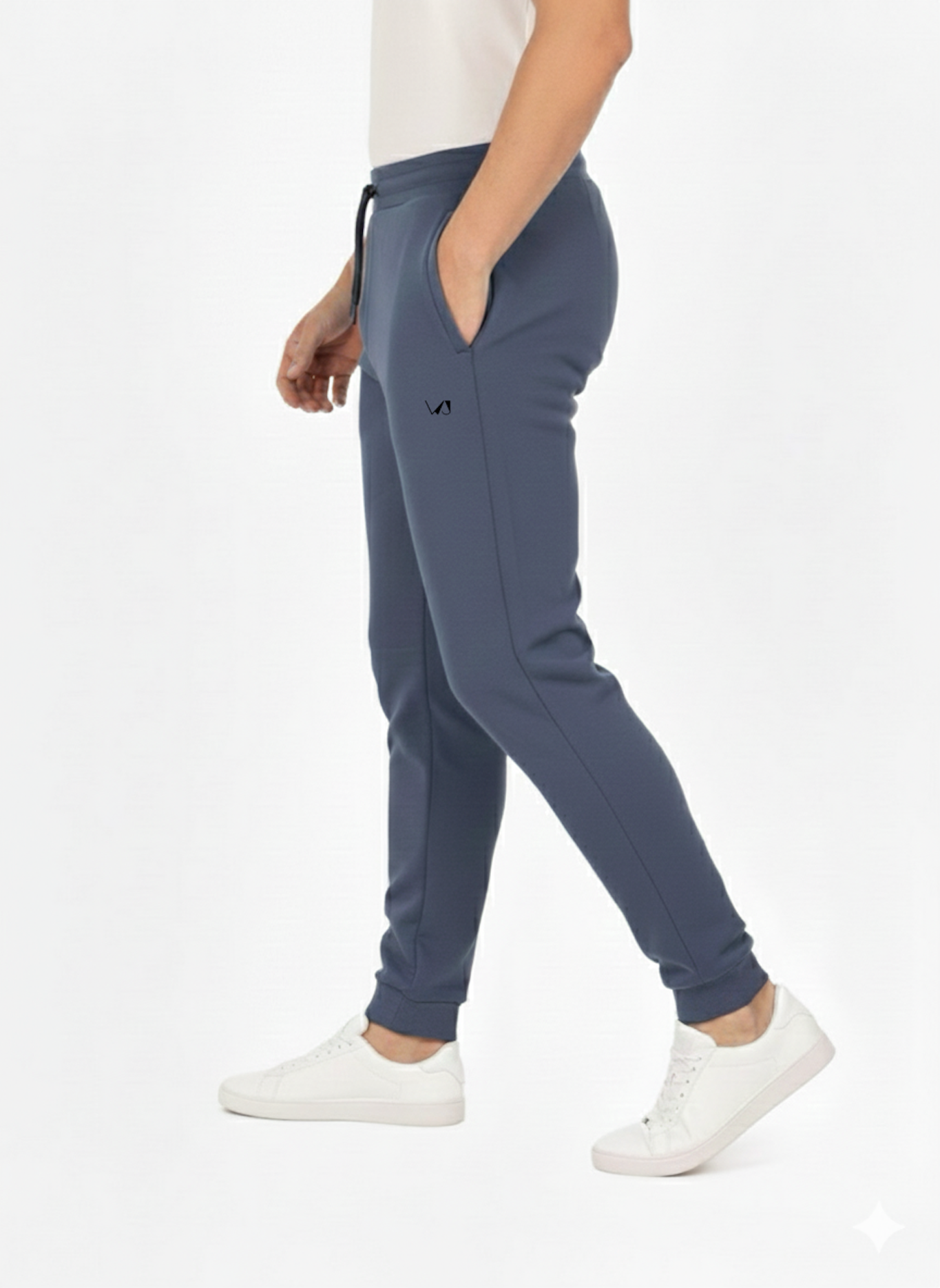 WJ Active Blue / Regular Fit