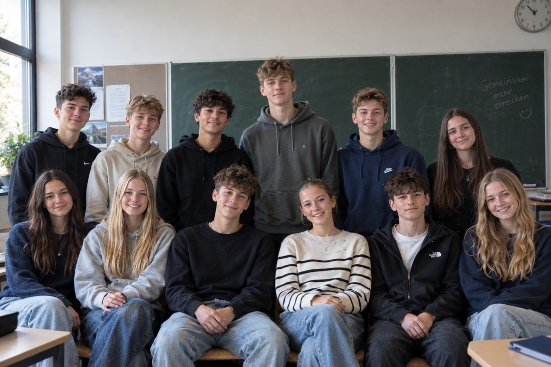 Groß sein als Kind – meine Geschichte vom Anderssein