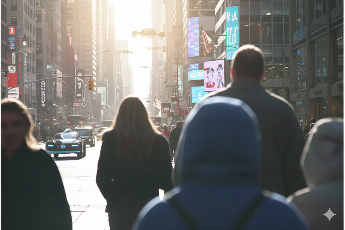 Große Menschen in der Zukunft – Wachstum, Wandel und neue Chancen