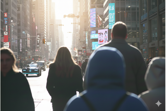 Große Menschen in der Zukunft – Wachstum, Wandel und neue Chancen