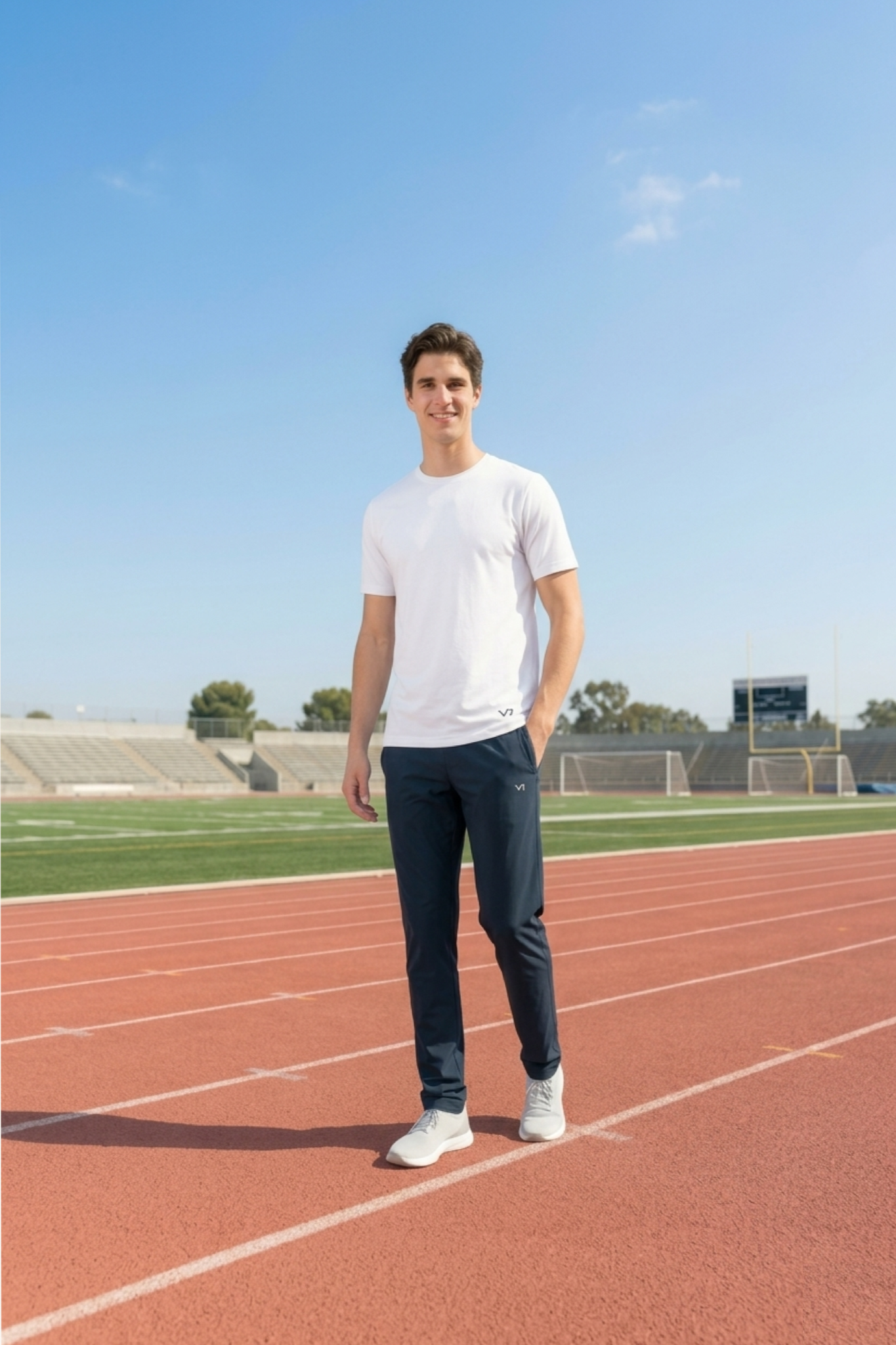 WJ Sports Trainer / Slim Fit