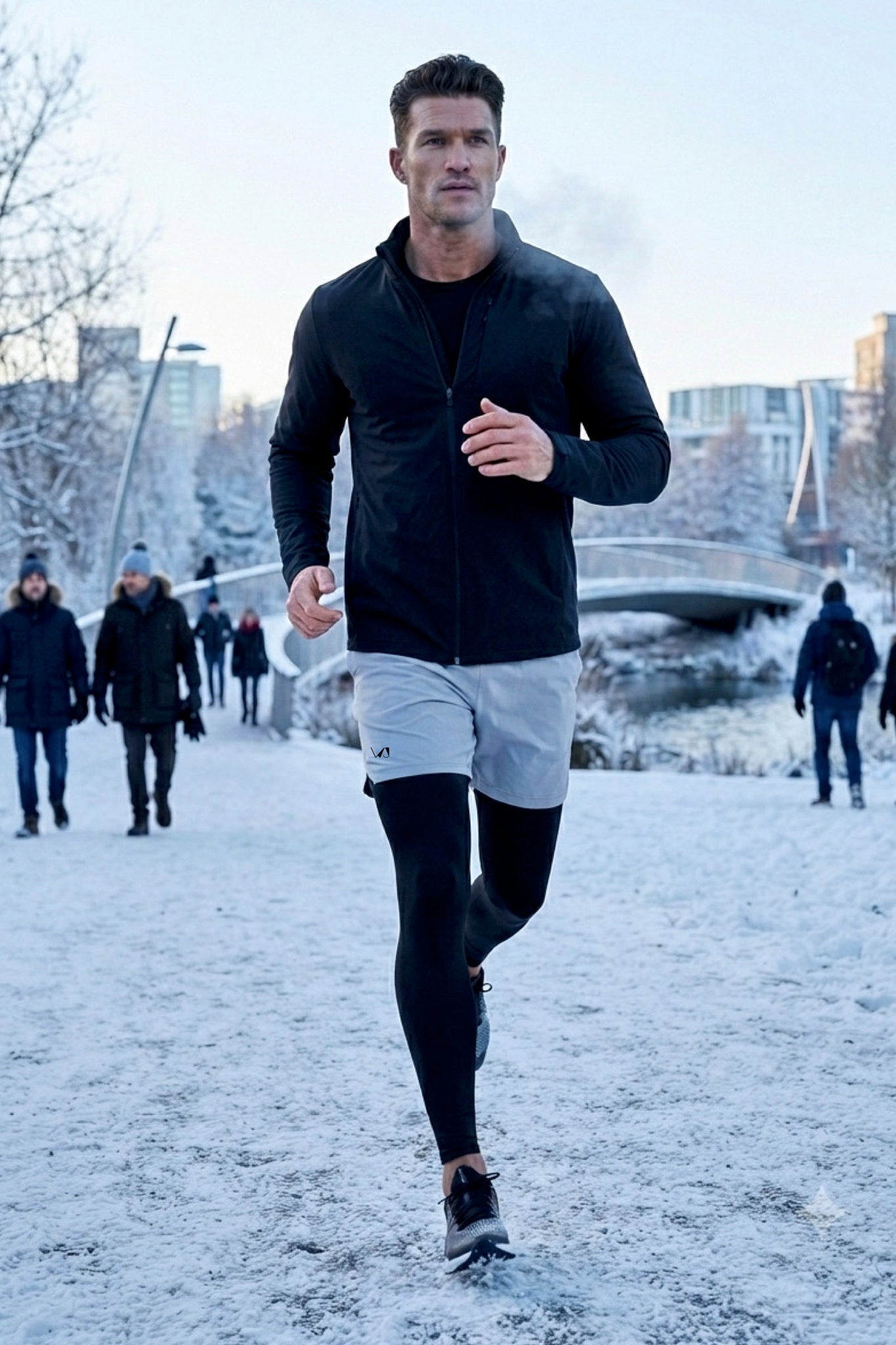WJ Cold Season Men´s Tight / Base Layer