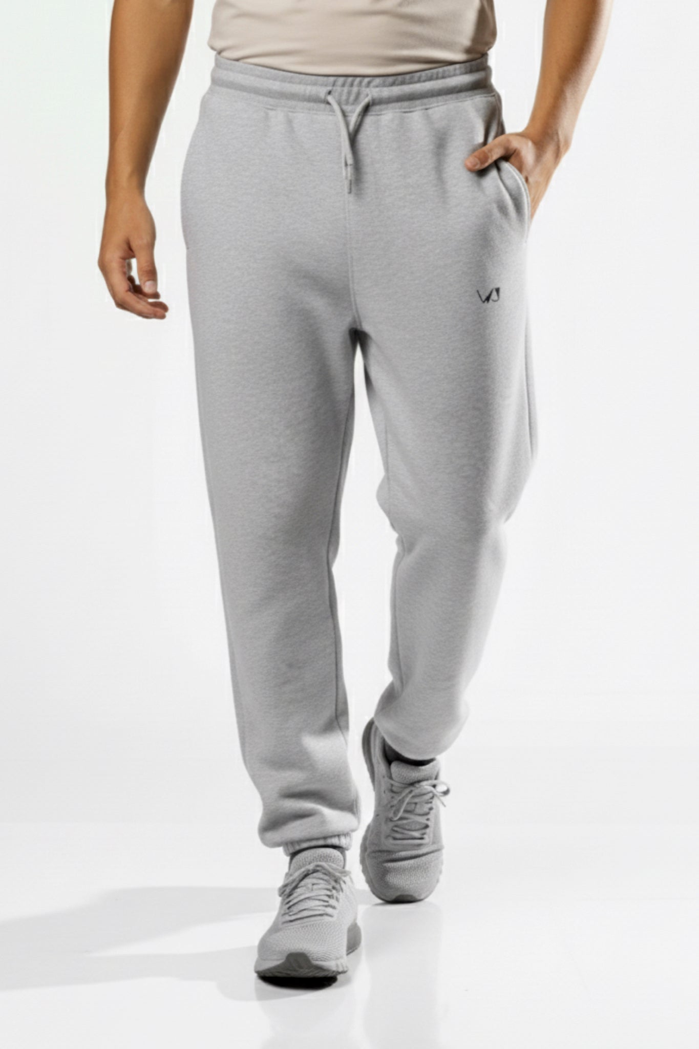 WJ Vivid Grey / Loose Fit