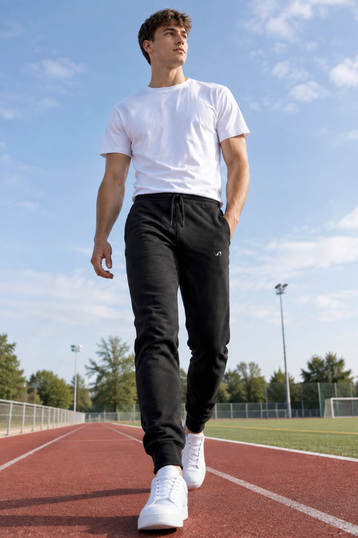 Warteliste, in Kürze erhältlich ::  WJ All Black / Regular Fit