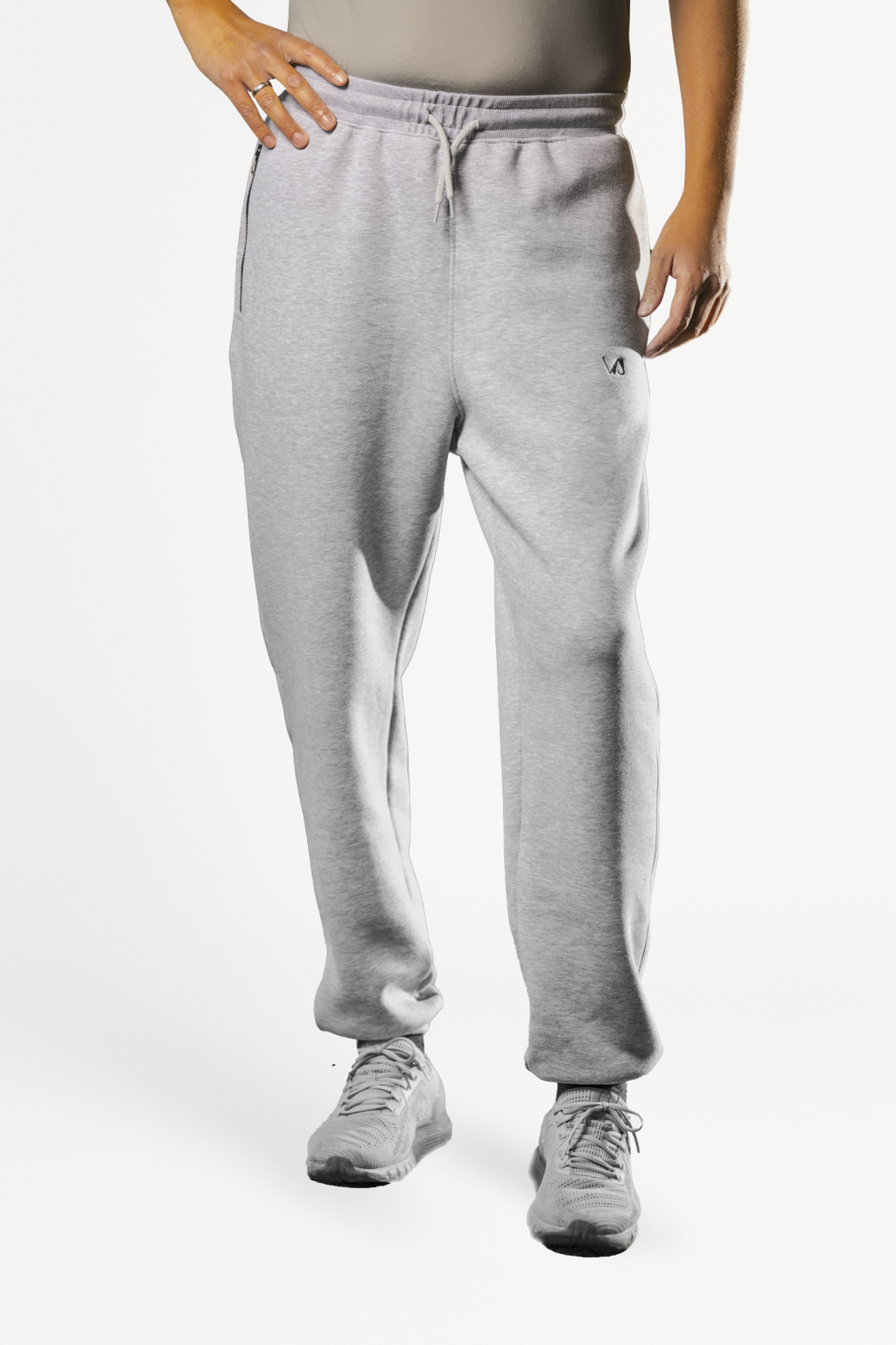 WJ Vivid Grey / Loose Fit