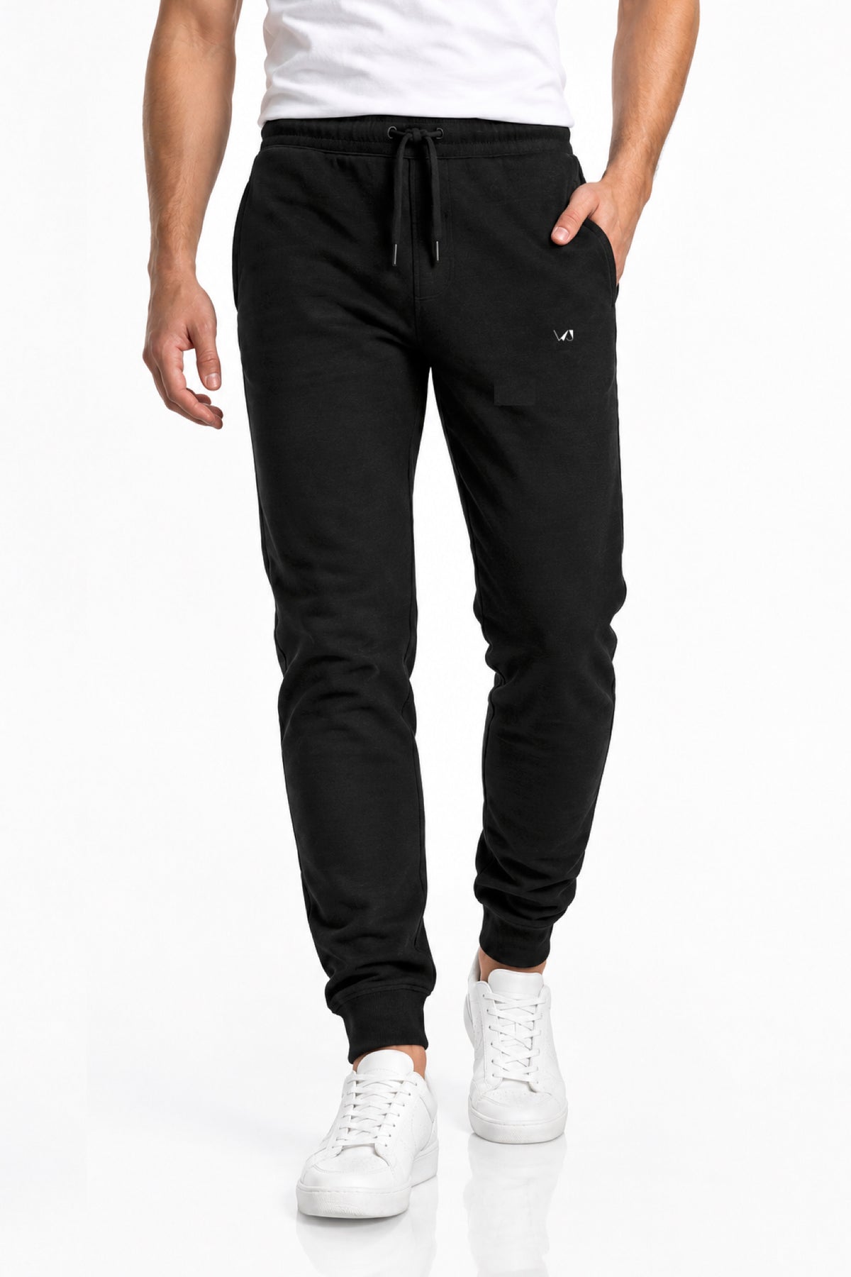 Warteliste, in Kürze erhältlich ::  WJ All Black / Regular Fit