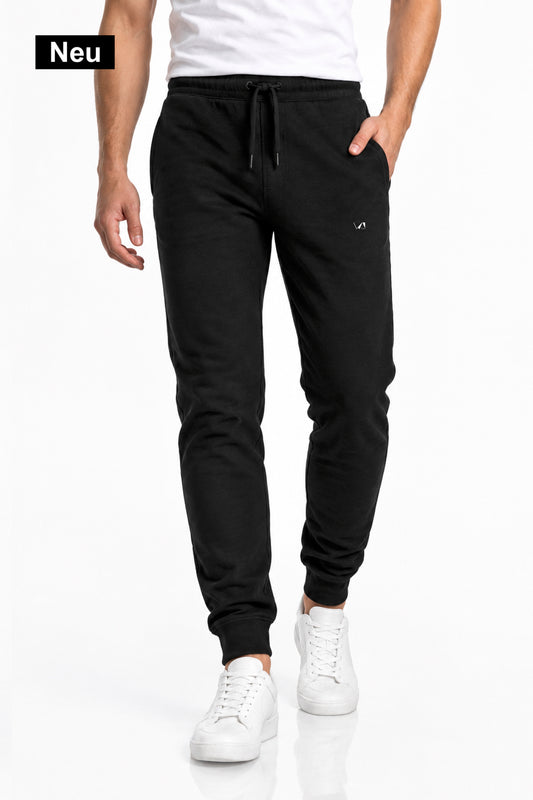 Warteliste, in Kürze erhältlich ::  WJ All Black / Regular Fit